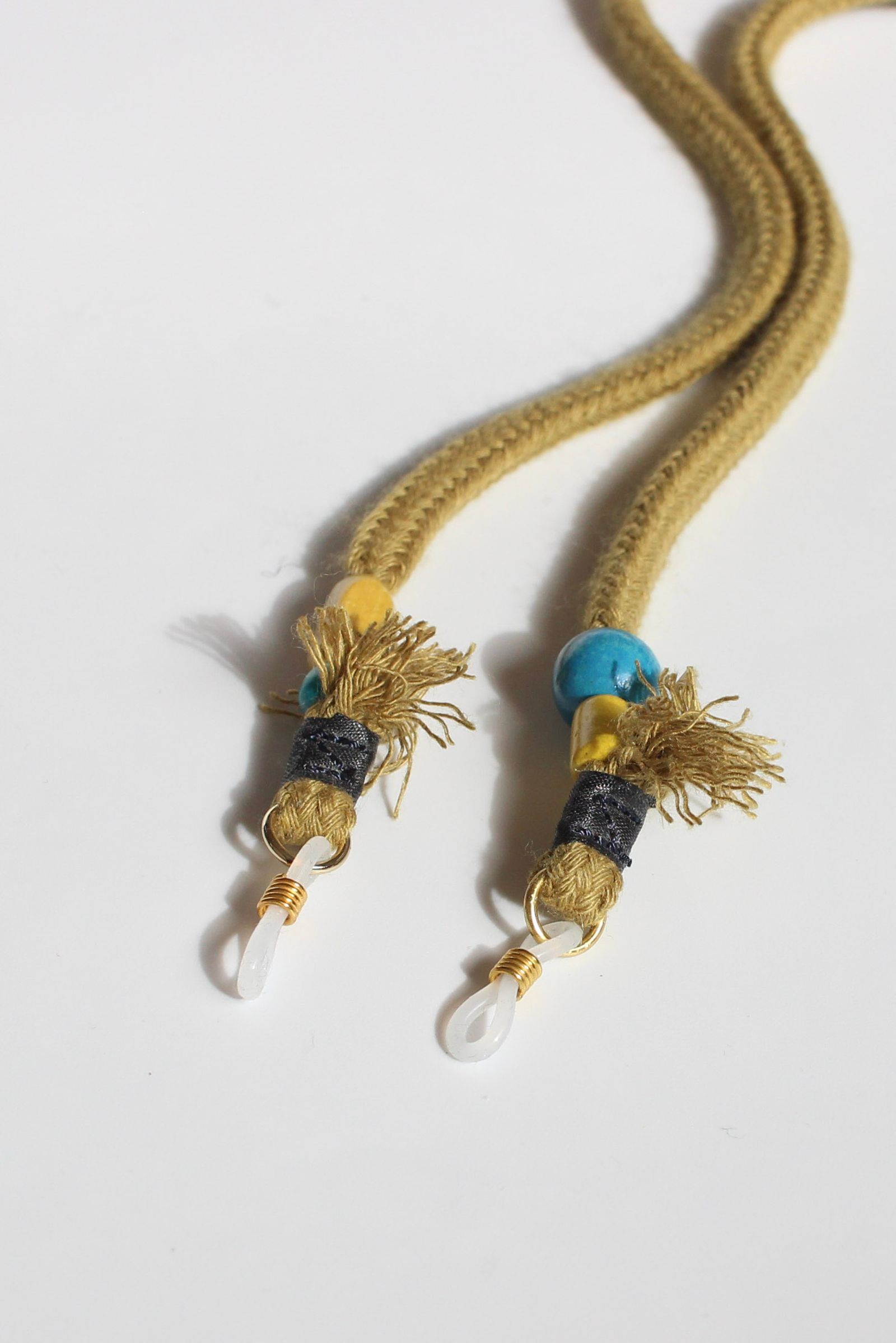 Glass Cord CAP - Cerambycidae / グラスコードキャップ 【帆布】