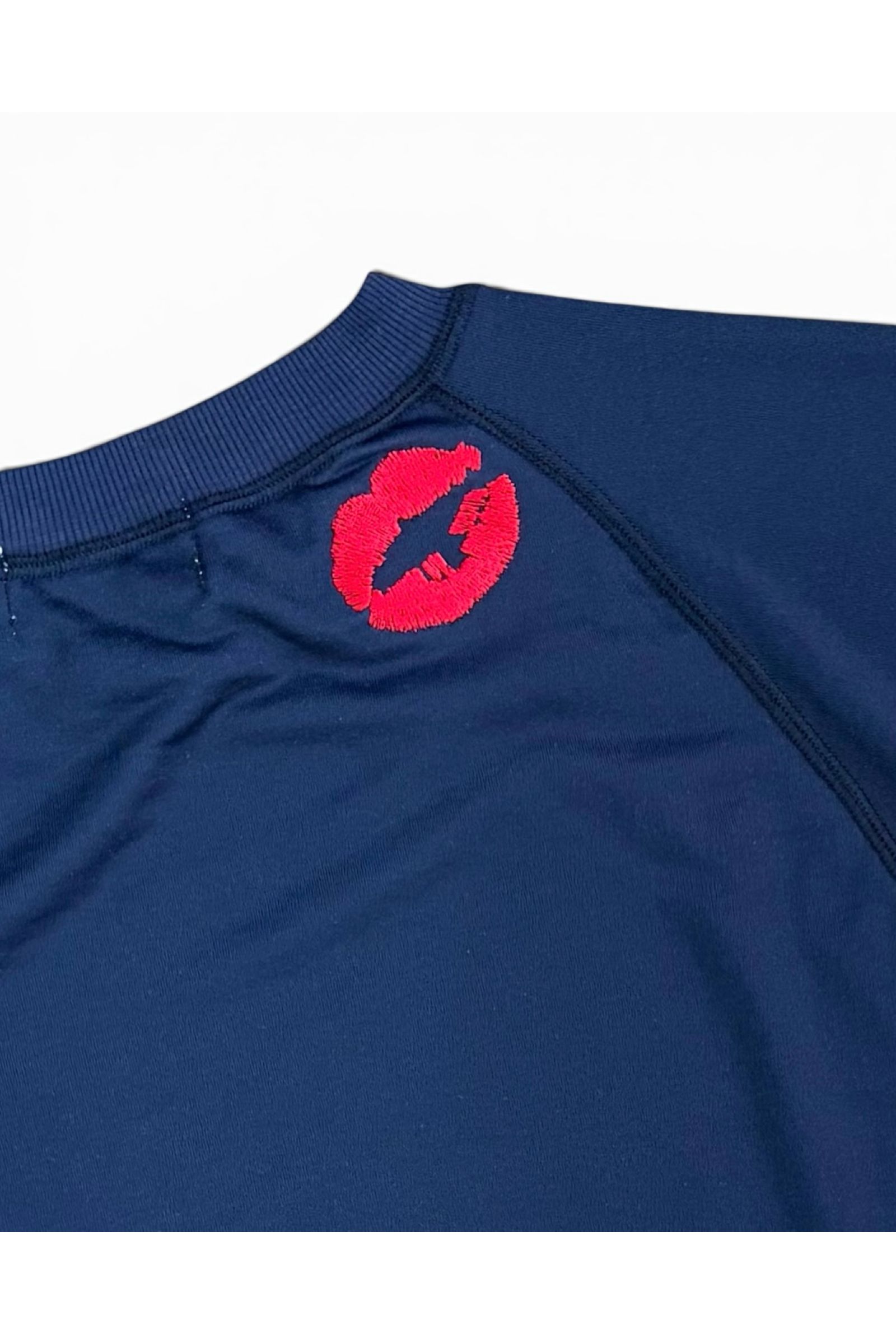 PLAYBOY-SWAET / プレイボーイ スウェット : スウェットシャツ - NAVY