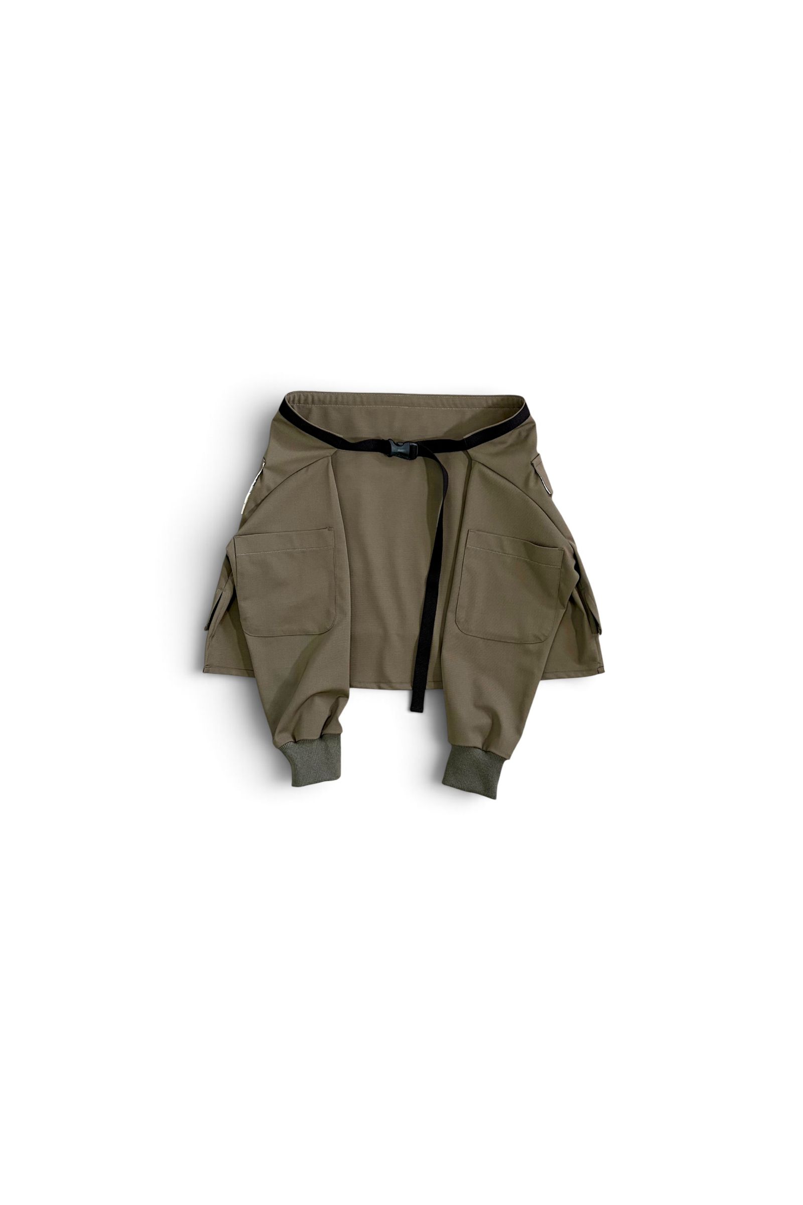 CUMERBAG  / カマーバッグ : ウエストバッグ - KHAKI