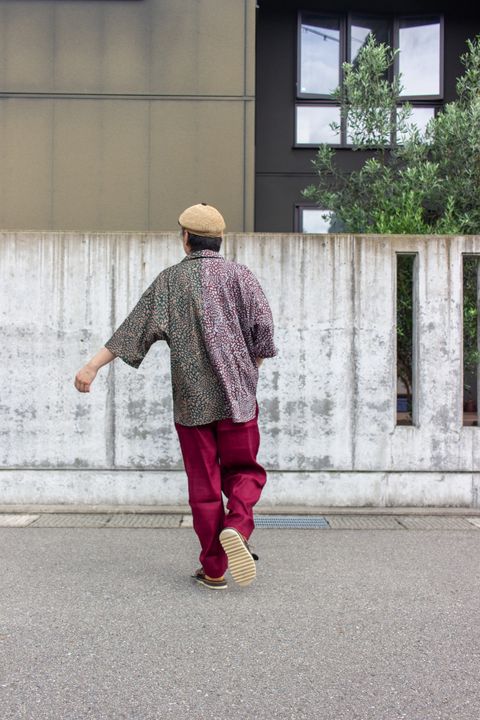 エスニックな香り『kelen + CPH + Dr,Ray』