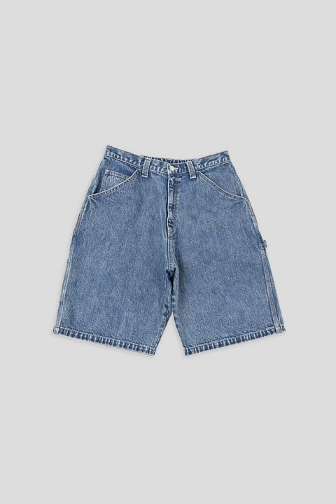 PURISM / EASY CARPENTER SHORT デニムイージーショーツ - INDIGO