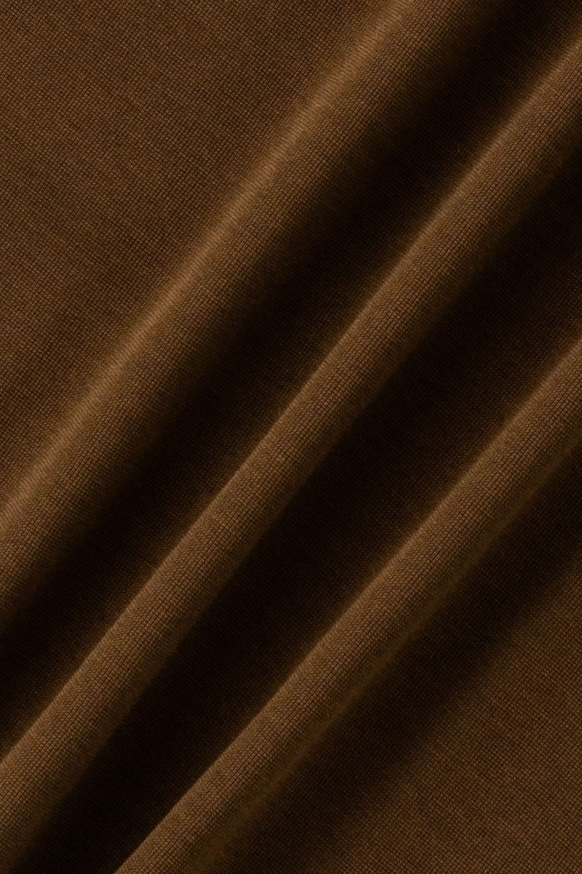 DOIG-2 / BALLOON TOPサーマルTee - BROWN