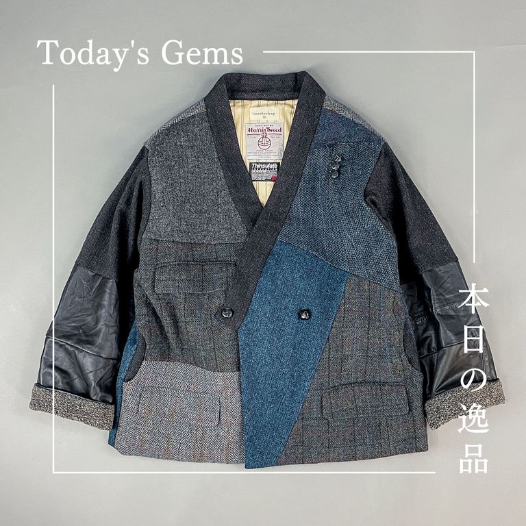 本日の逸品【masterkey : GOTHAM】