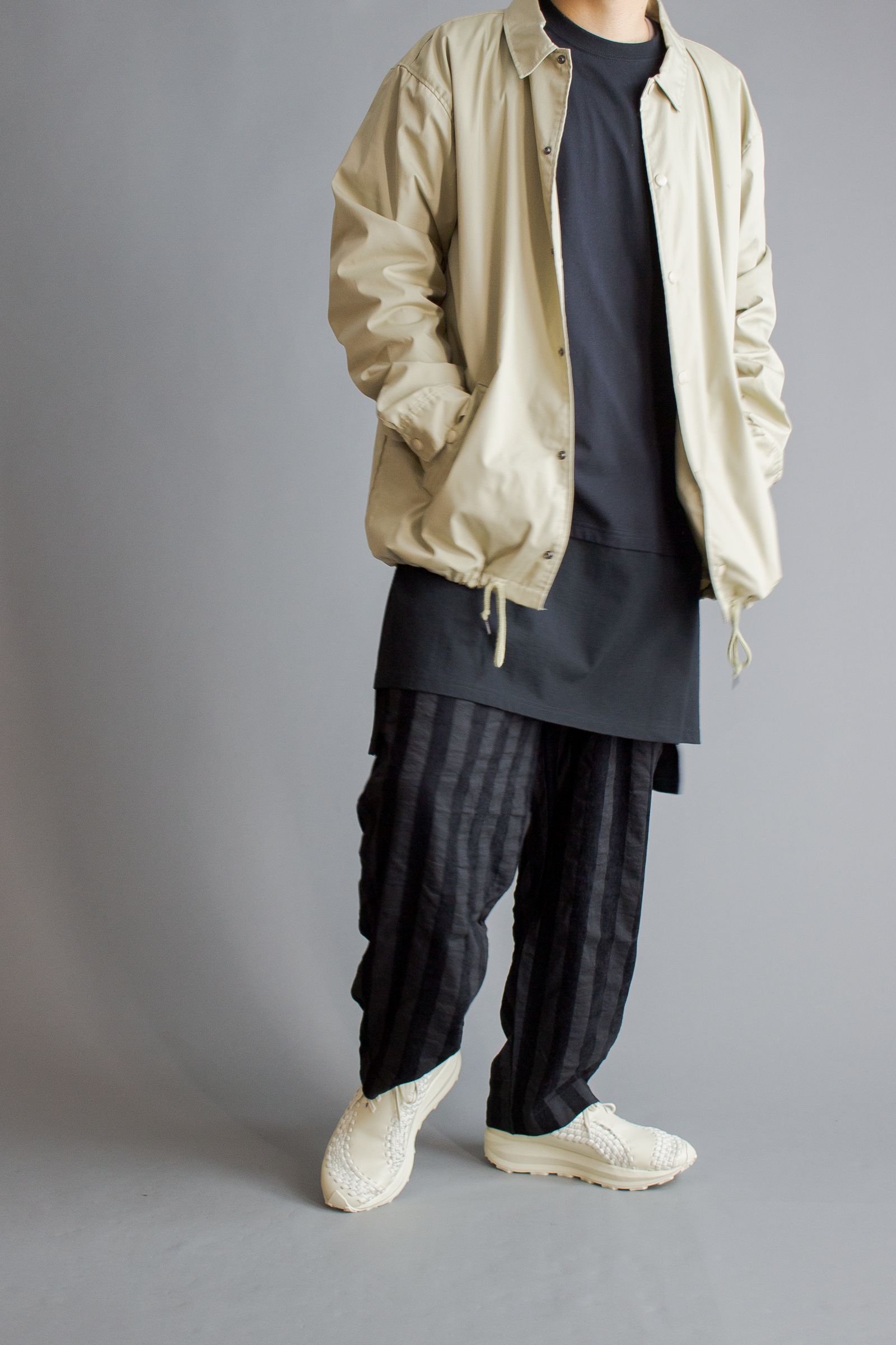ストリートスタイルが好きな方にお勧めのコーディネート[tomoshibi + VOO + kelen + FOOT INDUSTRY]