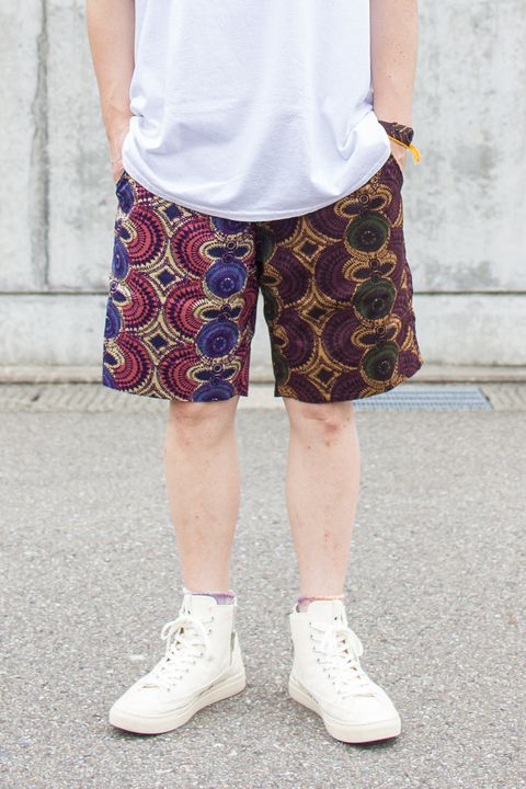 夏の定番スタイル『kelen + VOO + Dr,Ray + FOOT INDUSTRY』