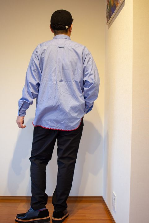 kelen秋冬サンプルを使ったスタイルサンプル