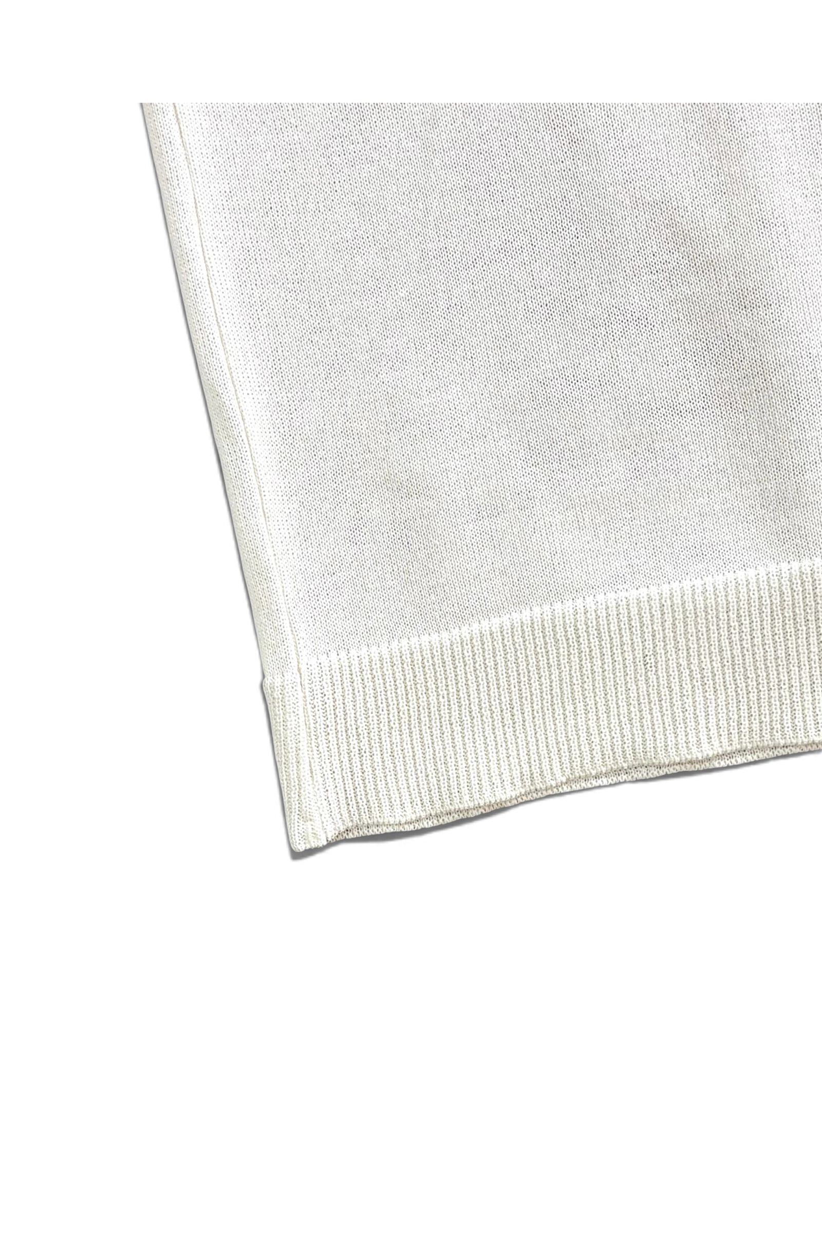 INVICTUS FC-KNIT / インビクタス フットボールニット : ゲームシャツ - WHITE