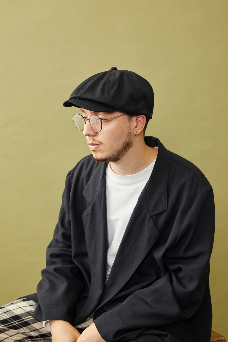 男女兼用 CPH BLACK入手困難 - CASQUETTE TWILL 530TC / キャスケット