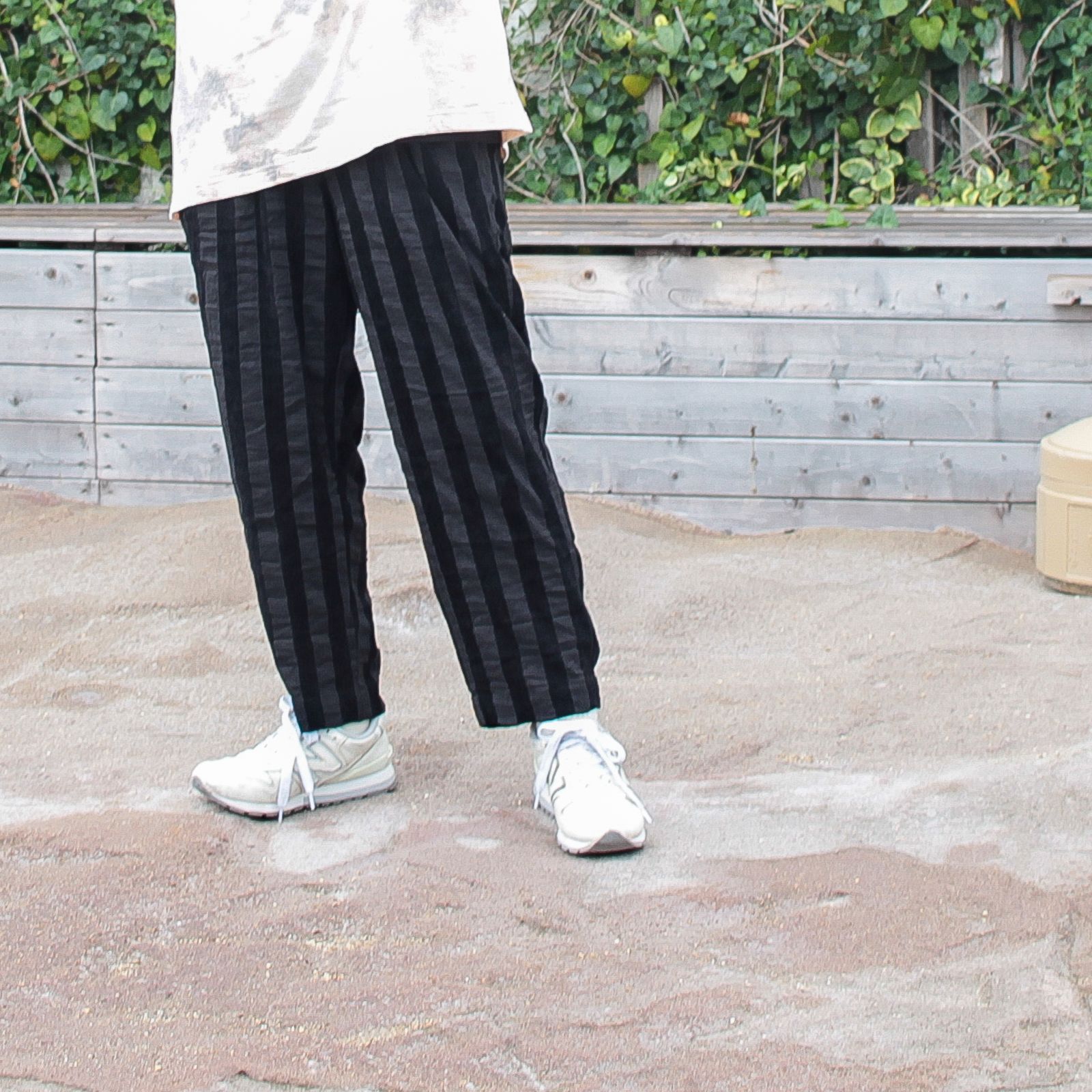 重ね着が楽しい♪