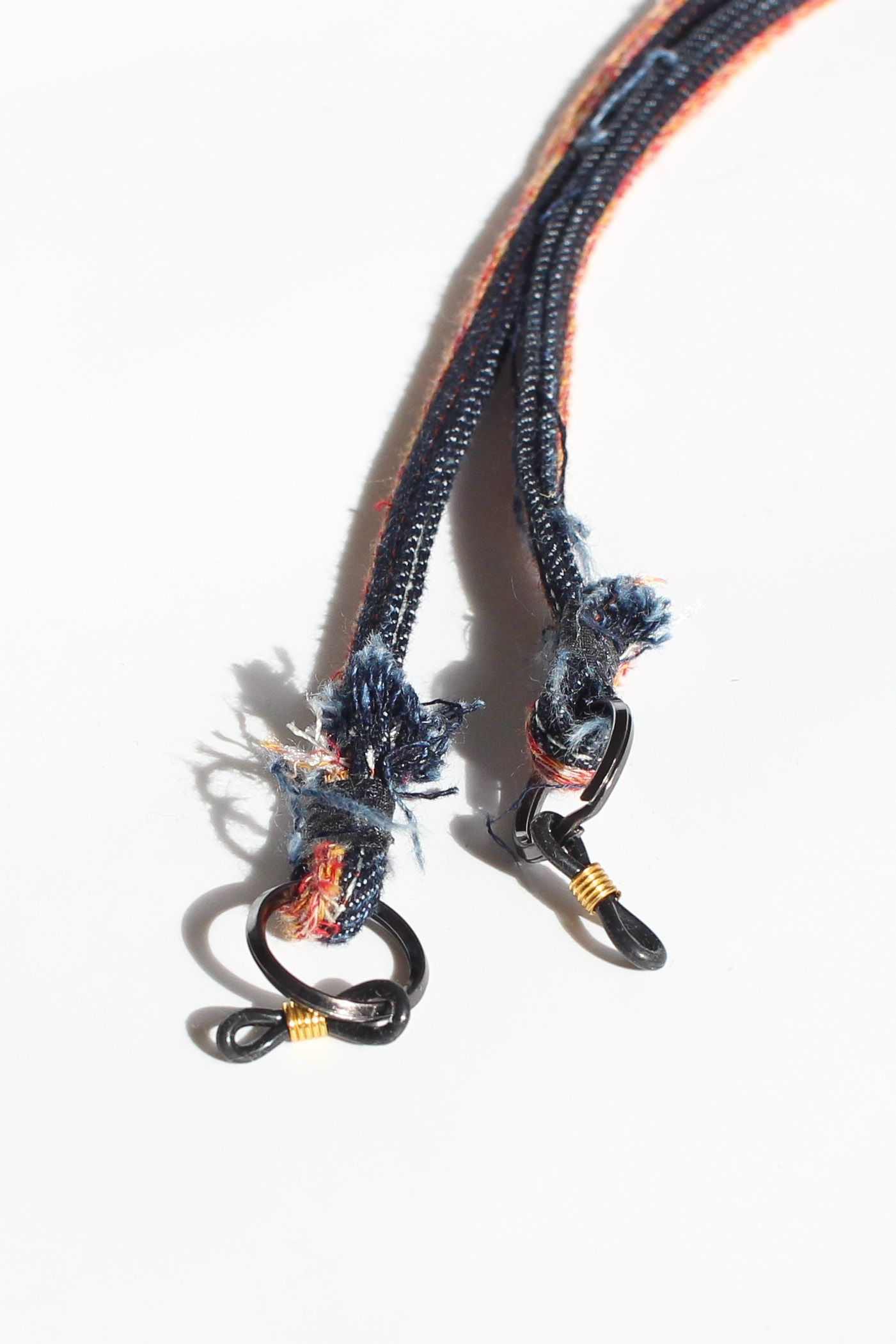 Glass Cord CAP - Cerambycidae / グラスコードキャップ 【帆布xゴブラン】