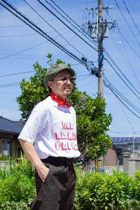 週末はCafe巡りデート。さて何を着ていこうか？？ その1