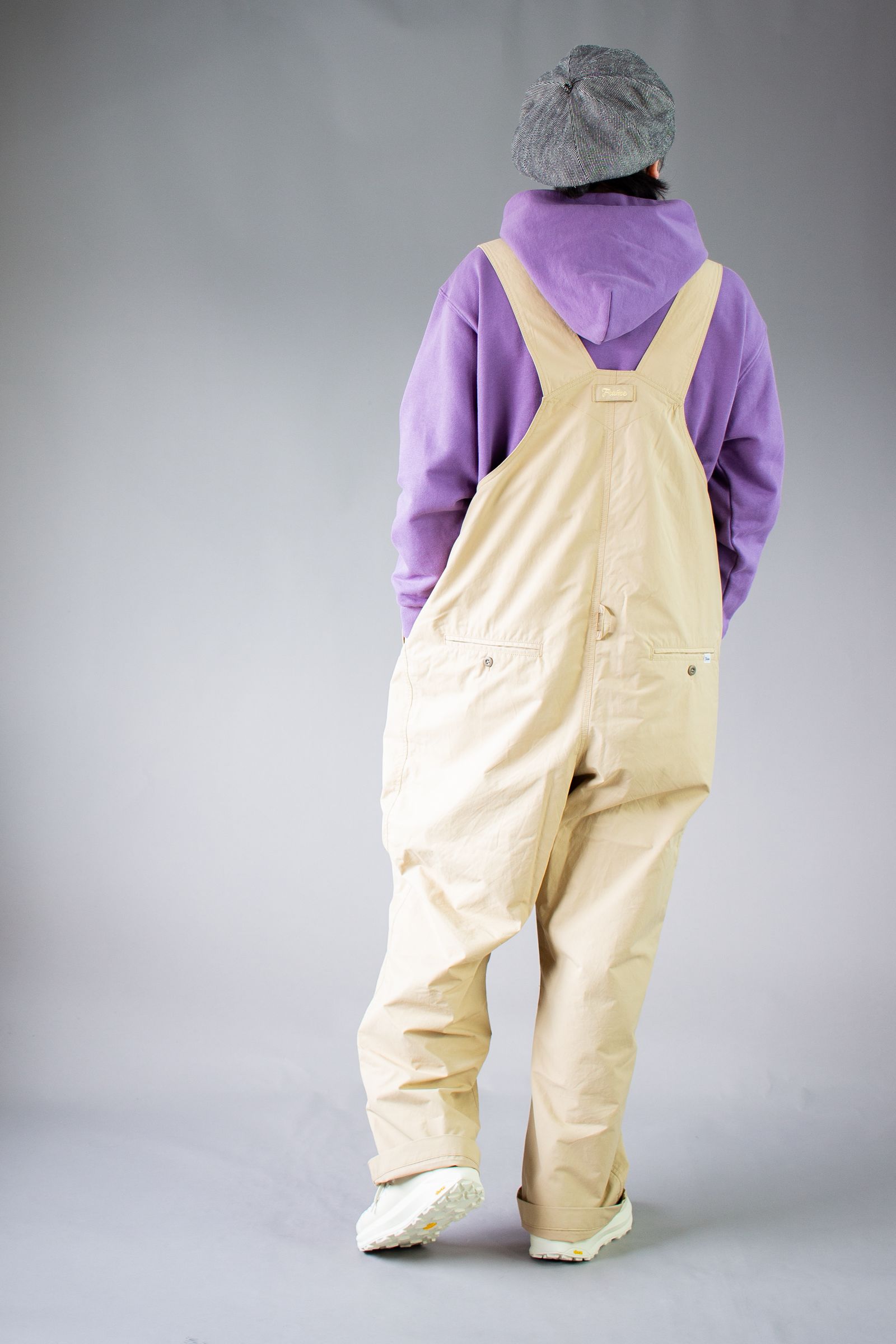 受注会アイテムを使ったスタイルサンプル [Frame switchwear + FOOT INDUSTRY]