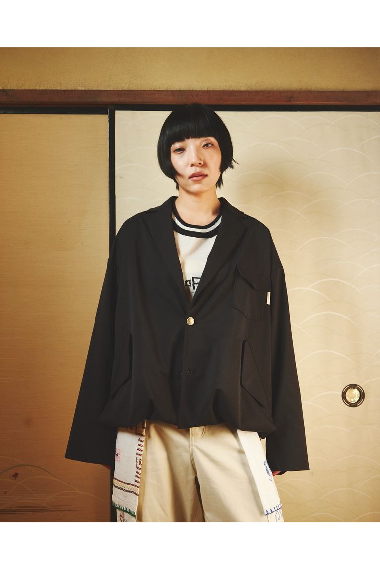 身長170cm : Size NEAT着用