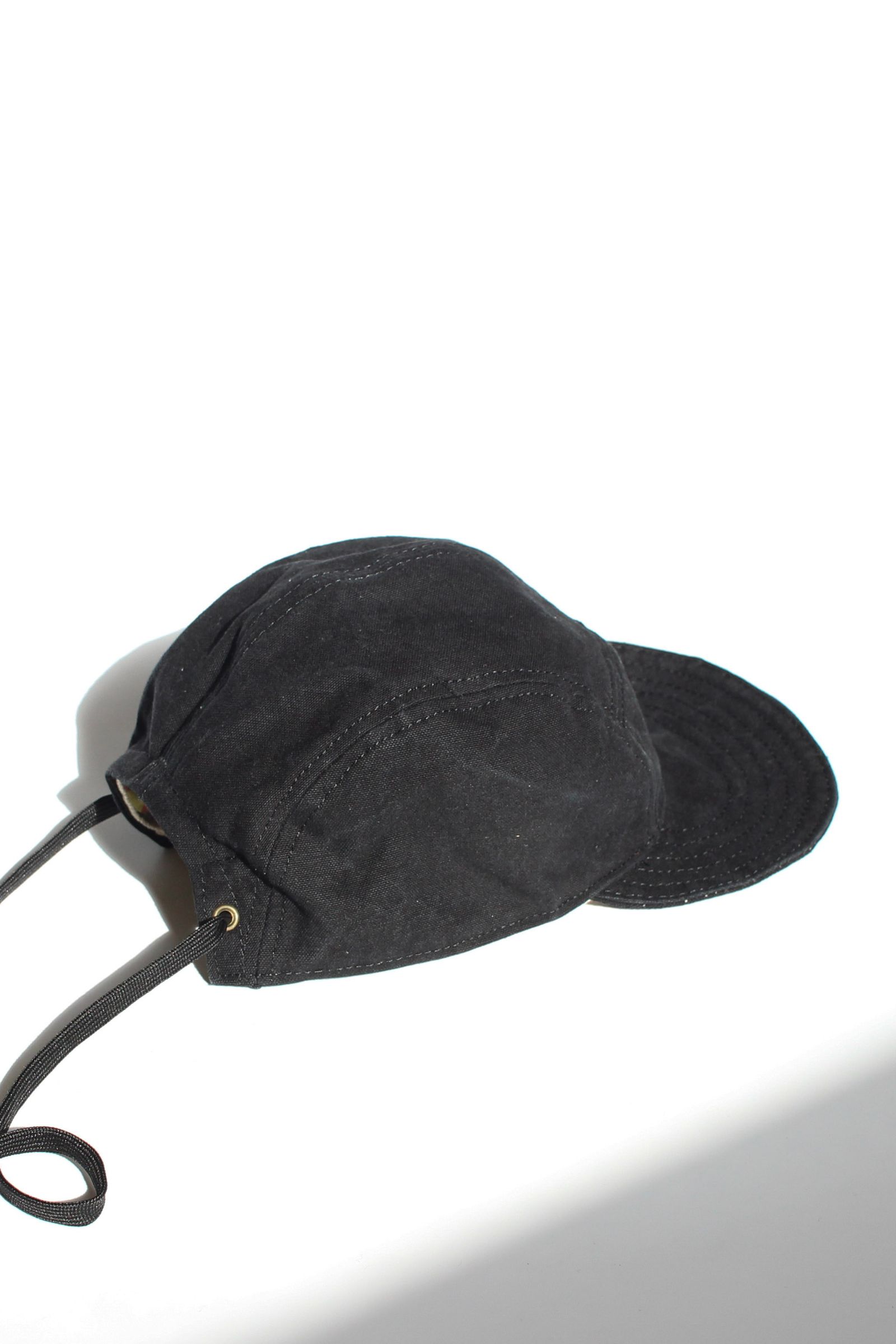 Glass Cord CAP - Cerambycidae / グラスコードキャップ 【帆布】