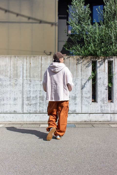 定番だからこそ拘りの詰まったアイテムで『roundabout + kelen』