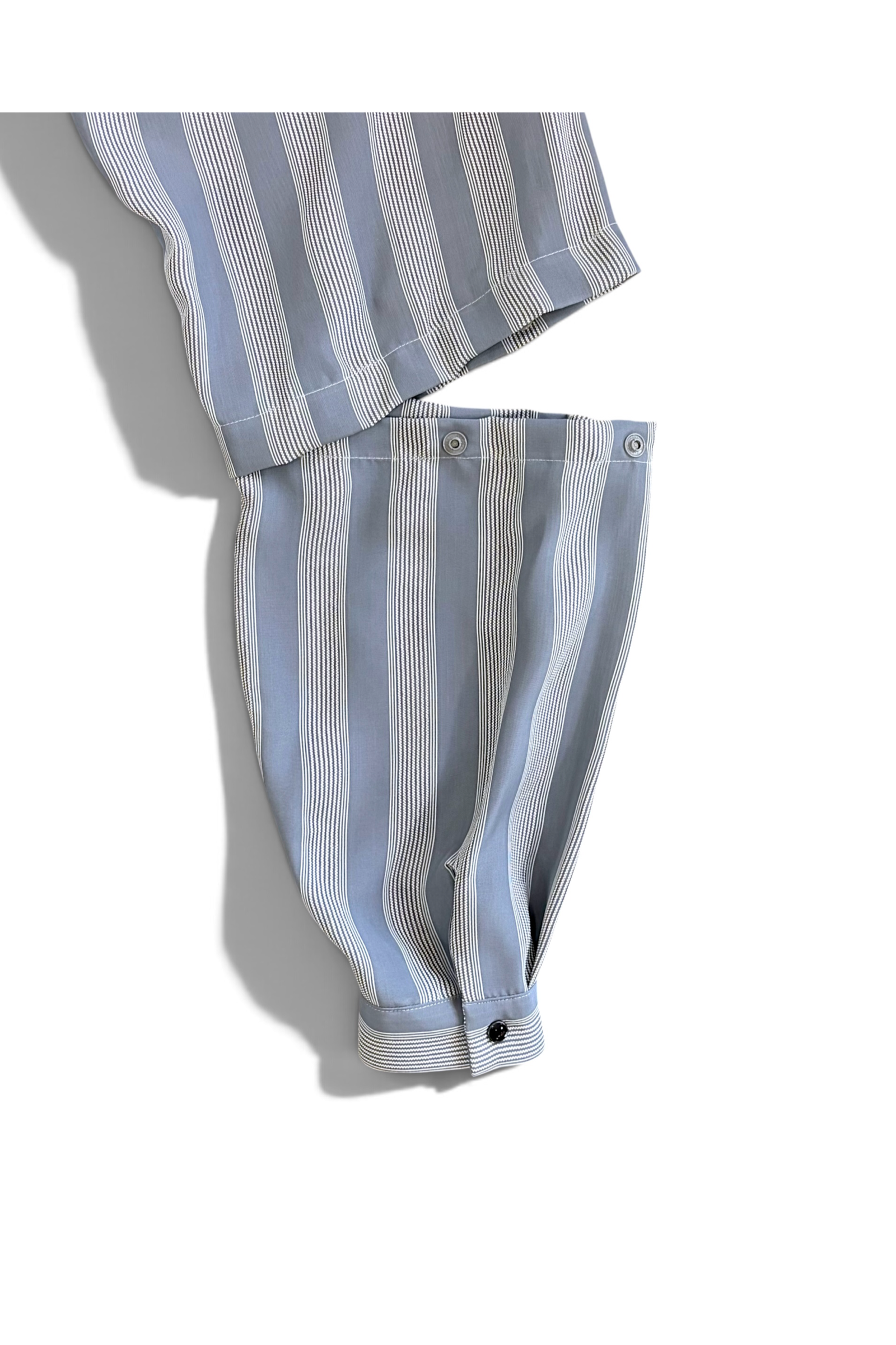 GOODFELLAS-SH / グッドフェローズシャツ : 開襟シャツ - GRAY