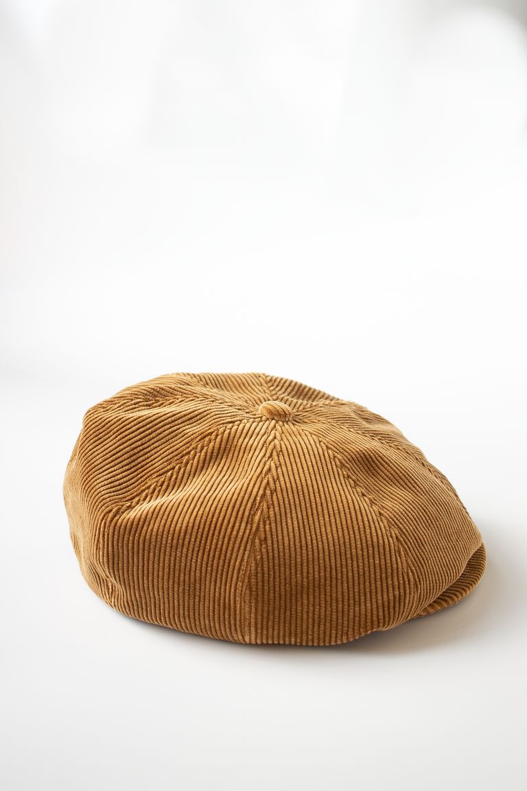 CPH - 575CR CORDUROY CASQUETTE / コーデュロイキャスケット(帽子