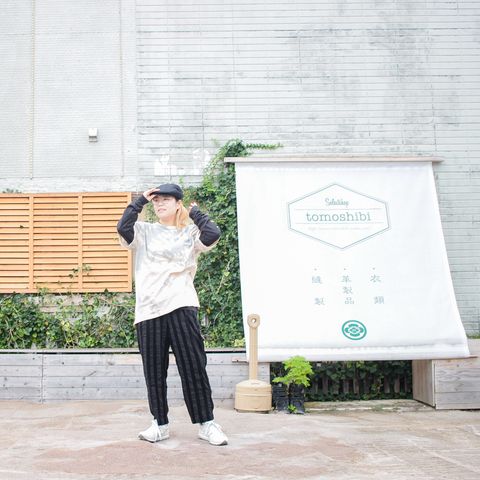 重ね着が楽しい♪