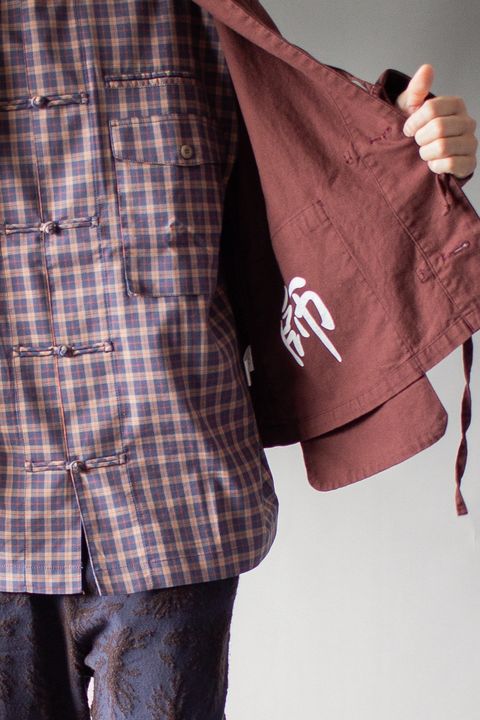 功夫 x 師父[VOO +Frame switchwear + 傳tutaee + ROTOTO + meagratia]