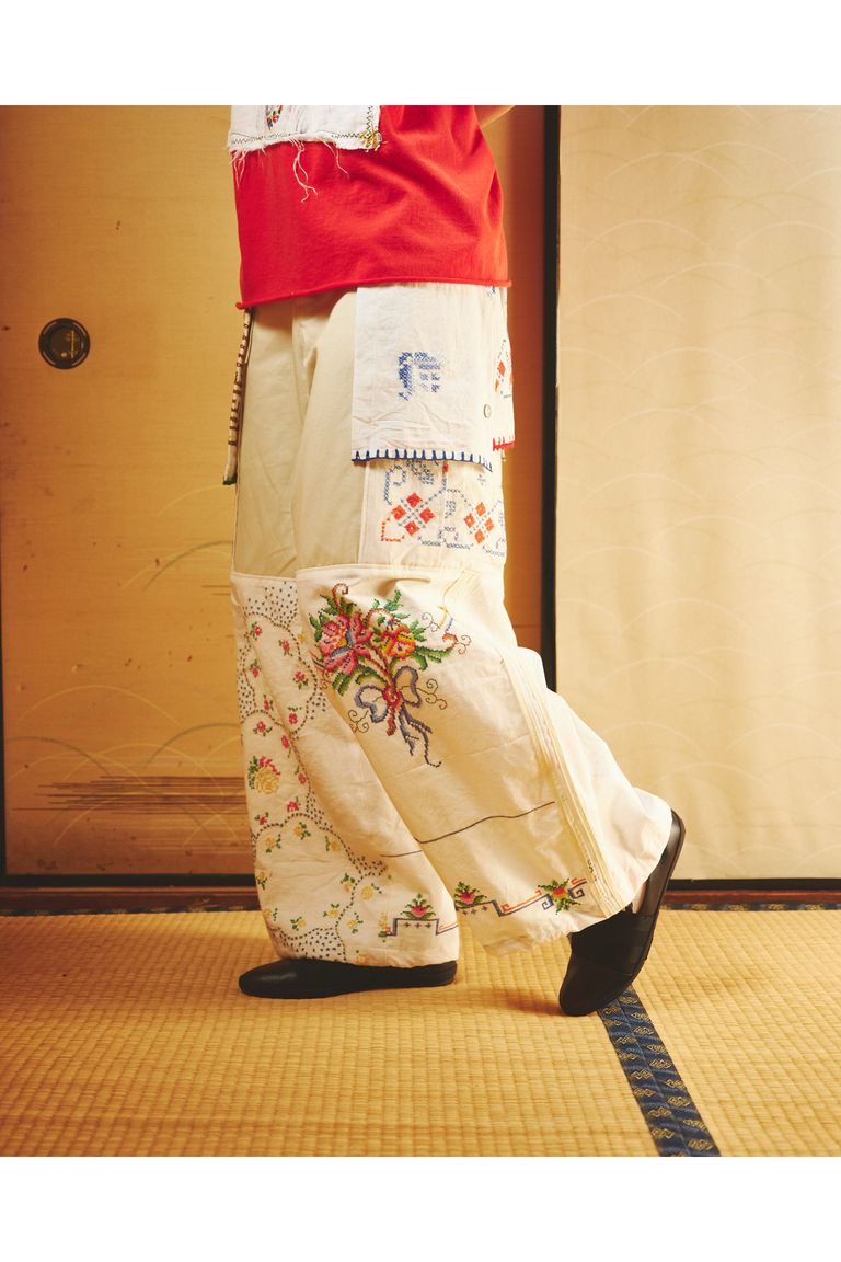 身長170cm : Size NEAT着用