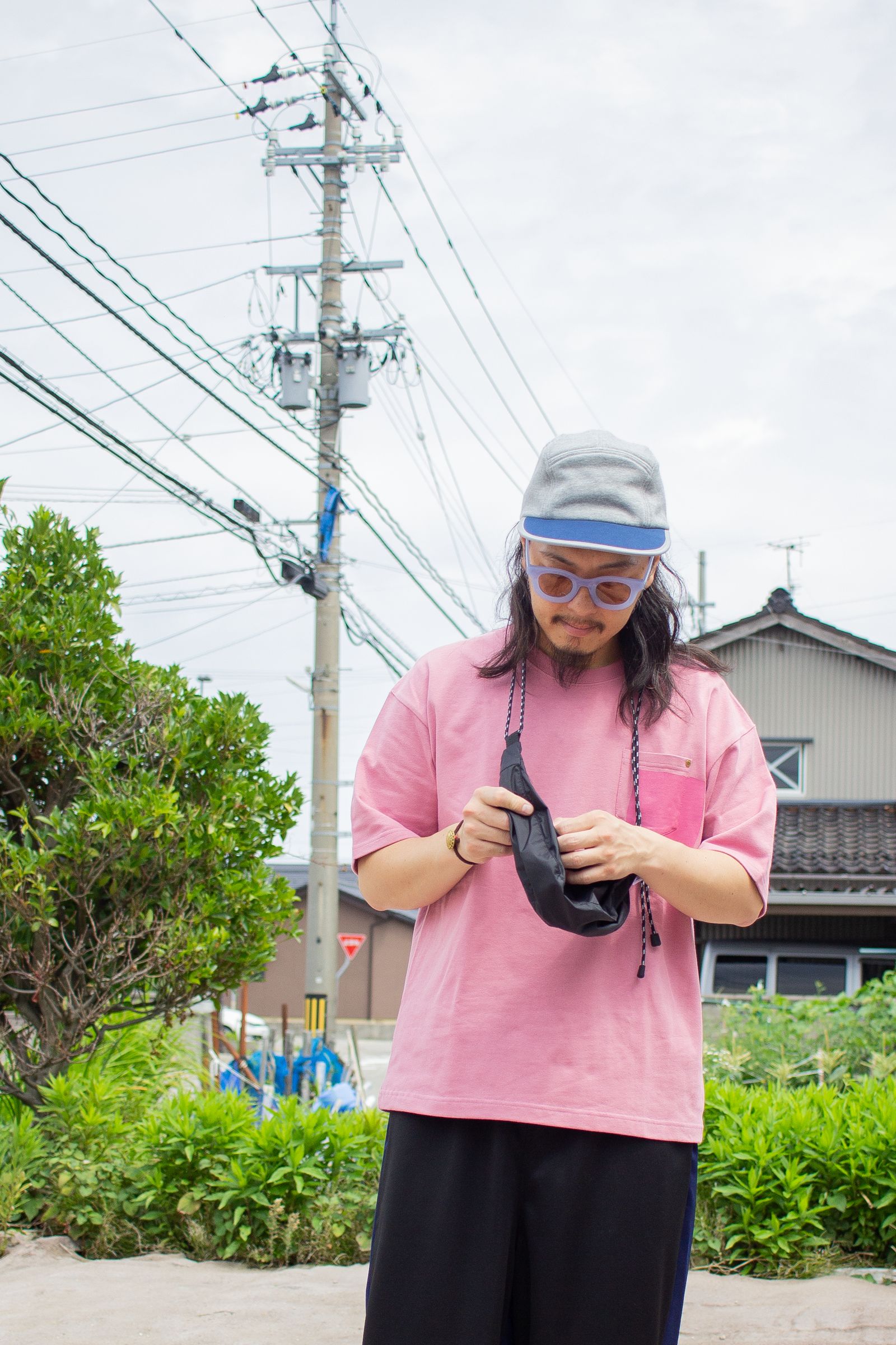 夏祭りに行くなら 〜その1：Tシャツ編〜