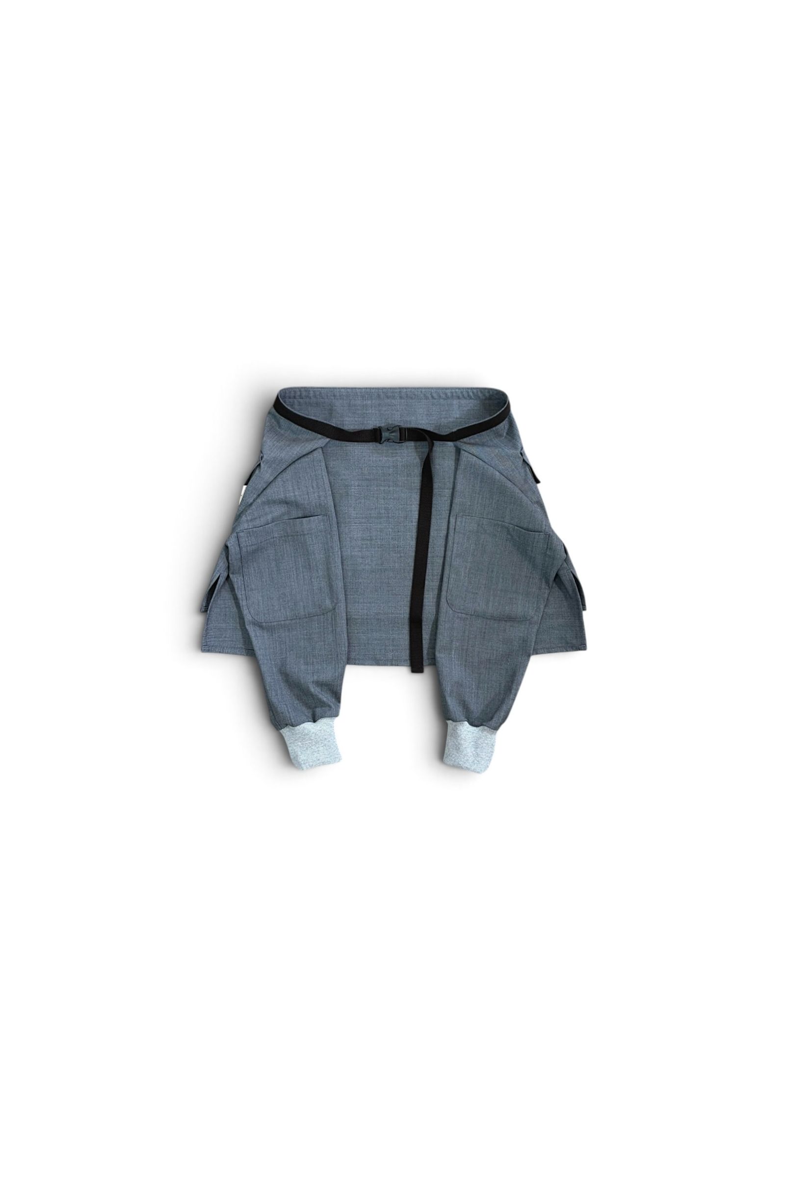 CUMERBAG  / カマーバッグ : ウエストバッグ - GRAY