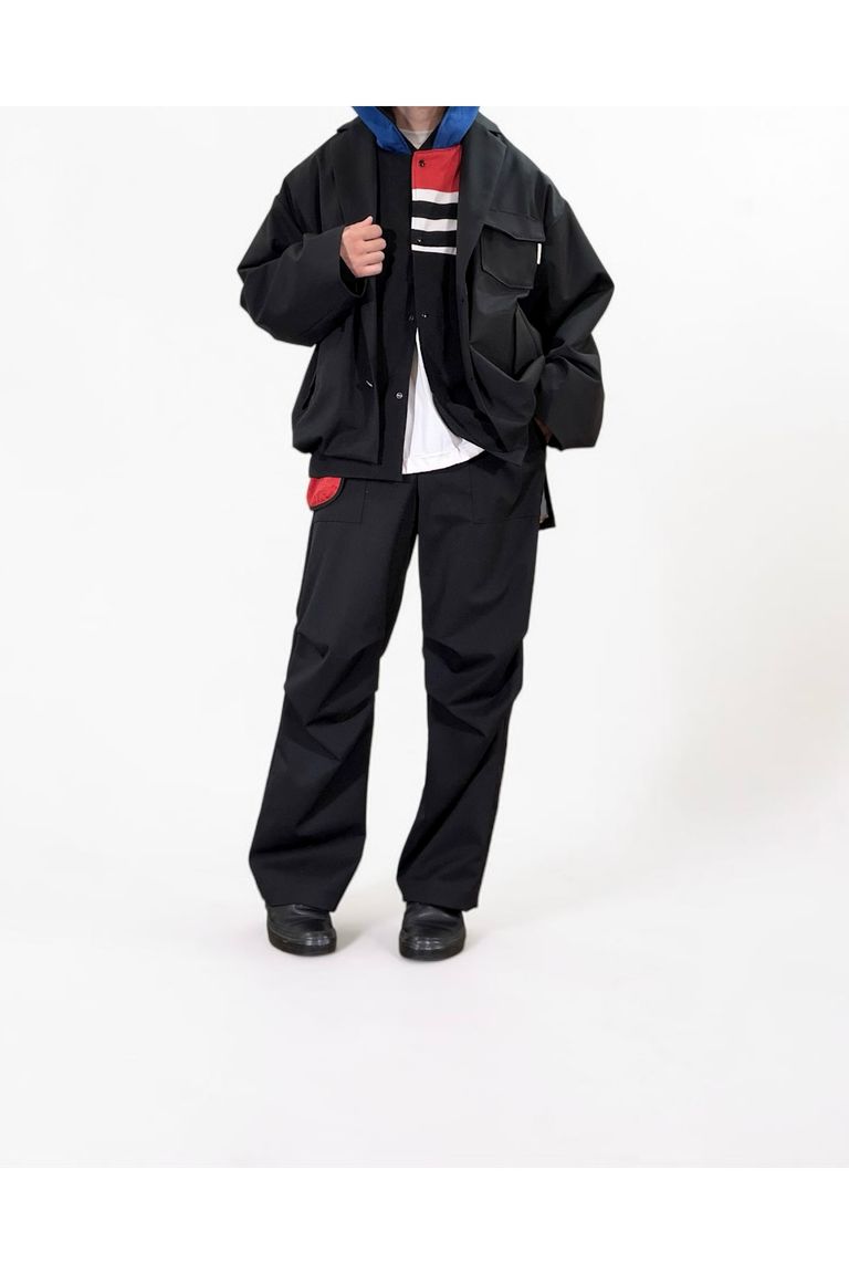 身長172cm : Size NEAT着用