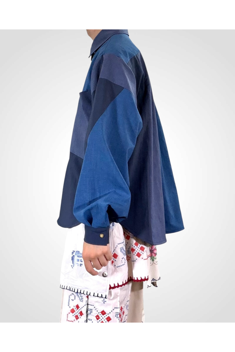 身長172cm : Size NEAT着用
