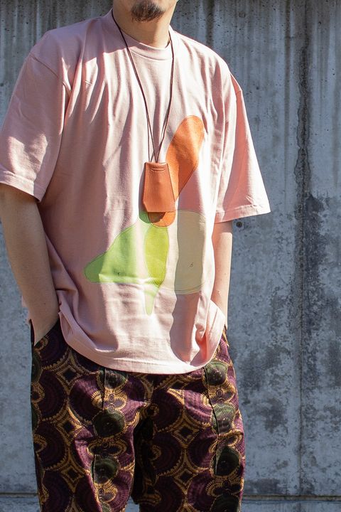 渋く決まるピンク『VOO + roundabout + CPH + Dr,Ray』