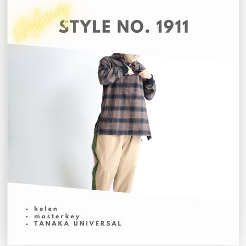 STYLE NO. 1911