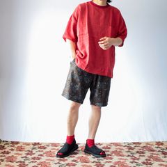 夏は赤を着たくなる