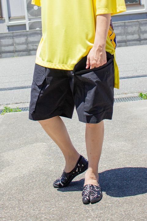 今日のコーデ ☀️ [ masterkey + kelen + VOO ]