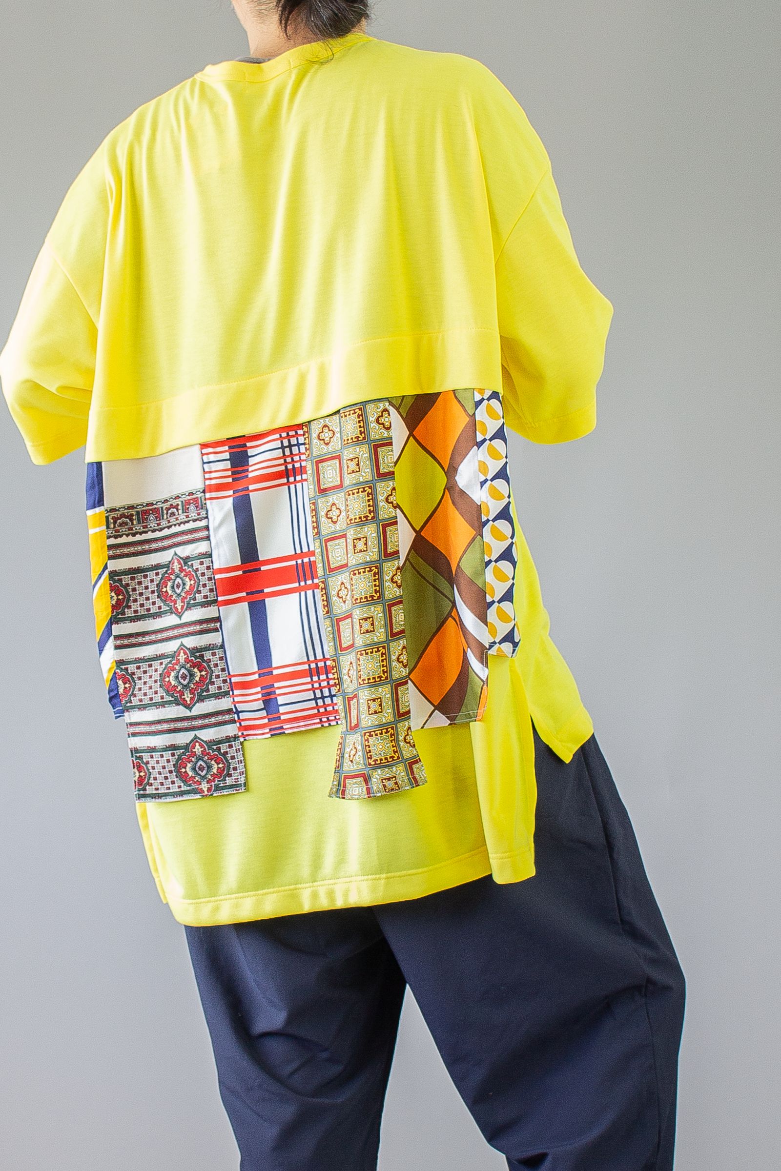 BIG Tシャツの着こなし [masterkey + RYU + VOO]