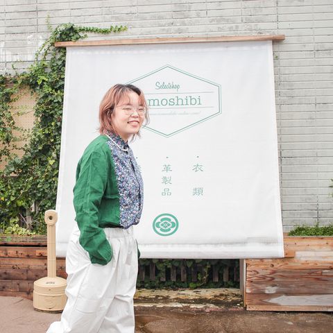 秋に楽しむライトカラー