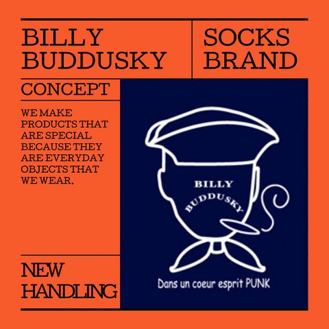 身に着ける日常的な物であるからこそ、特別な物づくりを。by BILLY BUDDUSKY