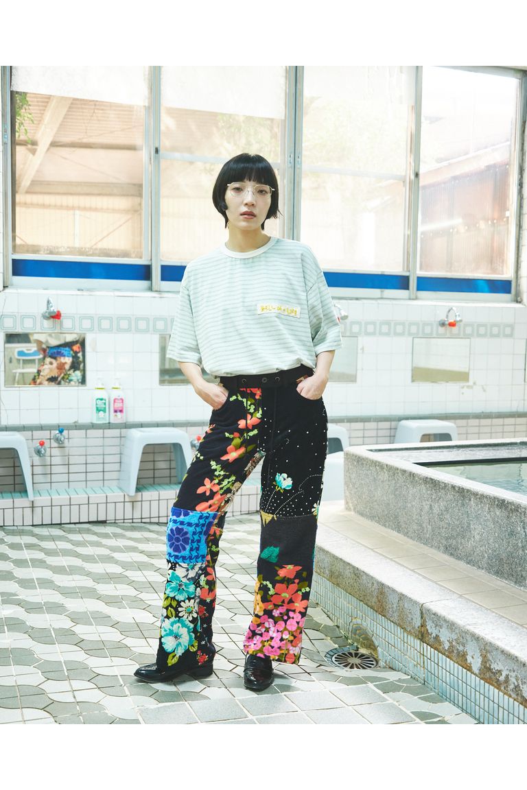 身長170cm : Size NEAT着用