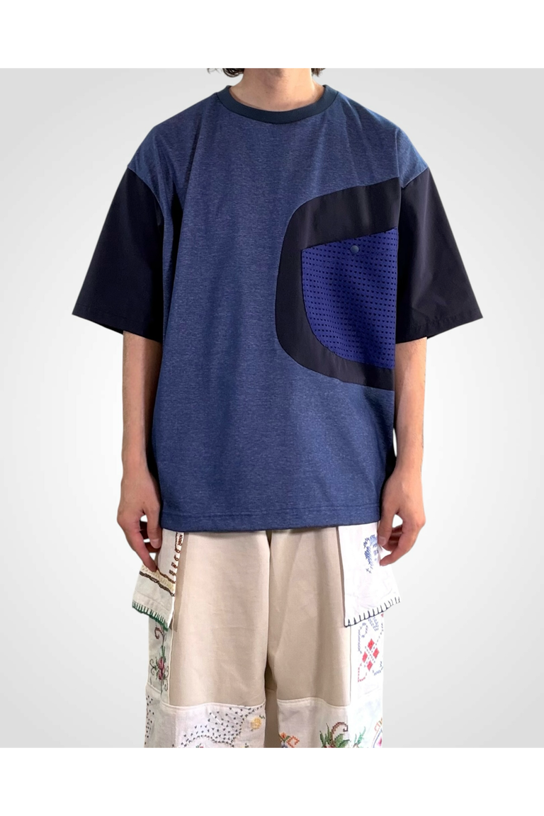 身長172cm : Size RELAX着用