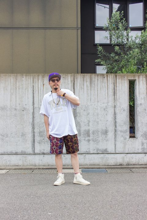 夏の定番スタイル『kelen + VOO + Dr,Ray + FOOT INDUSTRY』