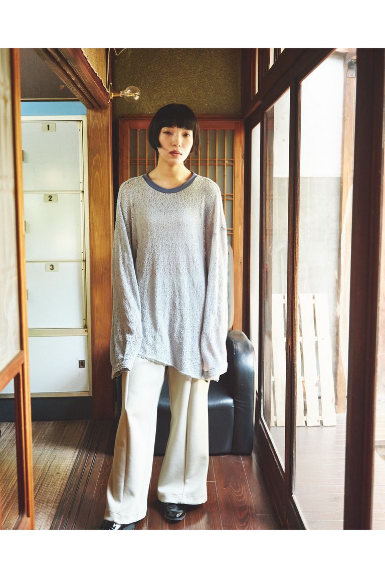 身長170cm : Size NEAT着用