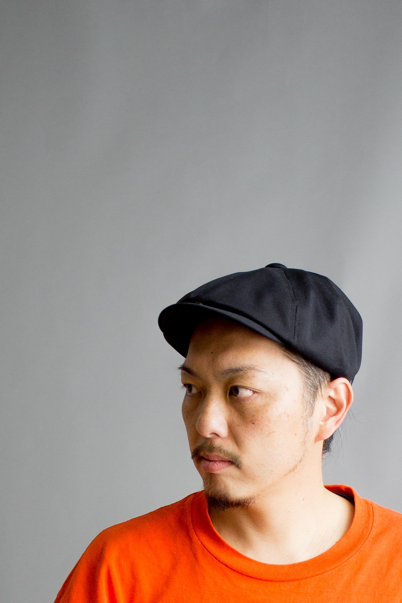 ワイパーCPH シーピーエイチ 575 RD CASQUETTE キャスケット グレー