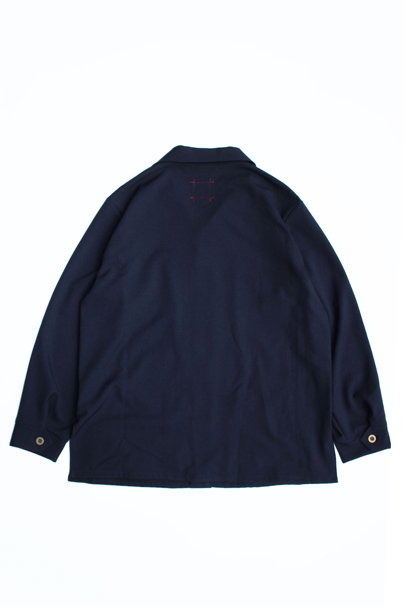 Wappen shirt / ワッペンシャツ : SIZE 4