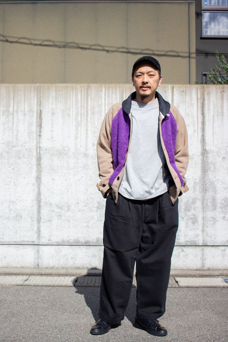 roundabout - Heavy Drill 2tuck Pants / へヴィードリル2タックパンツ