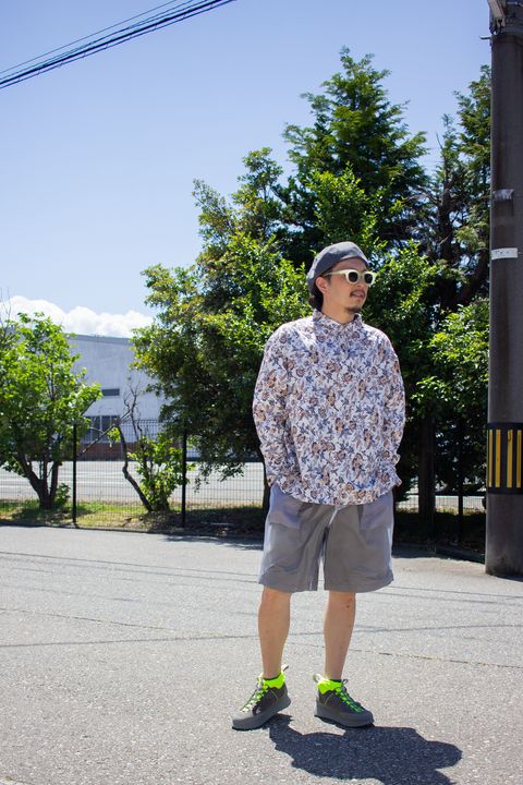 今日のコーデ☀️ [ VOO + meagratia + CPH ]