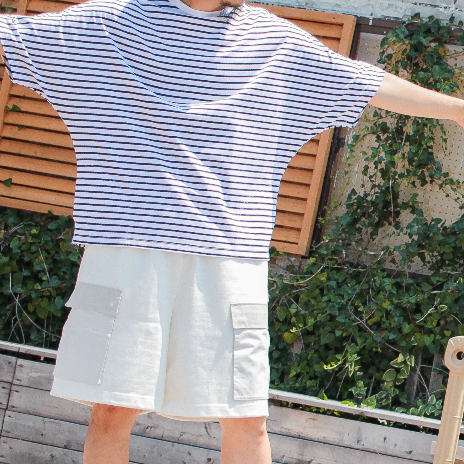 夏らしく♪