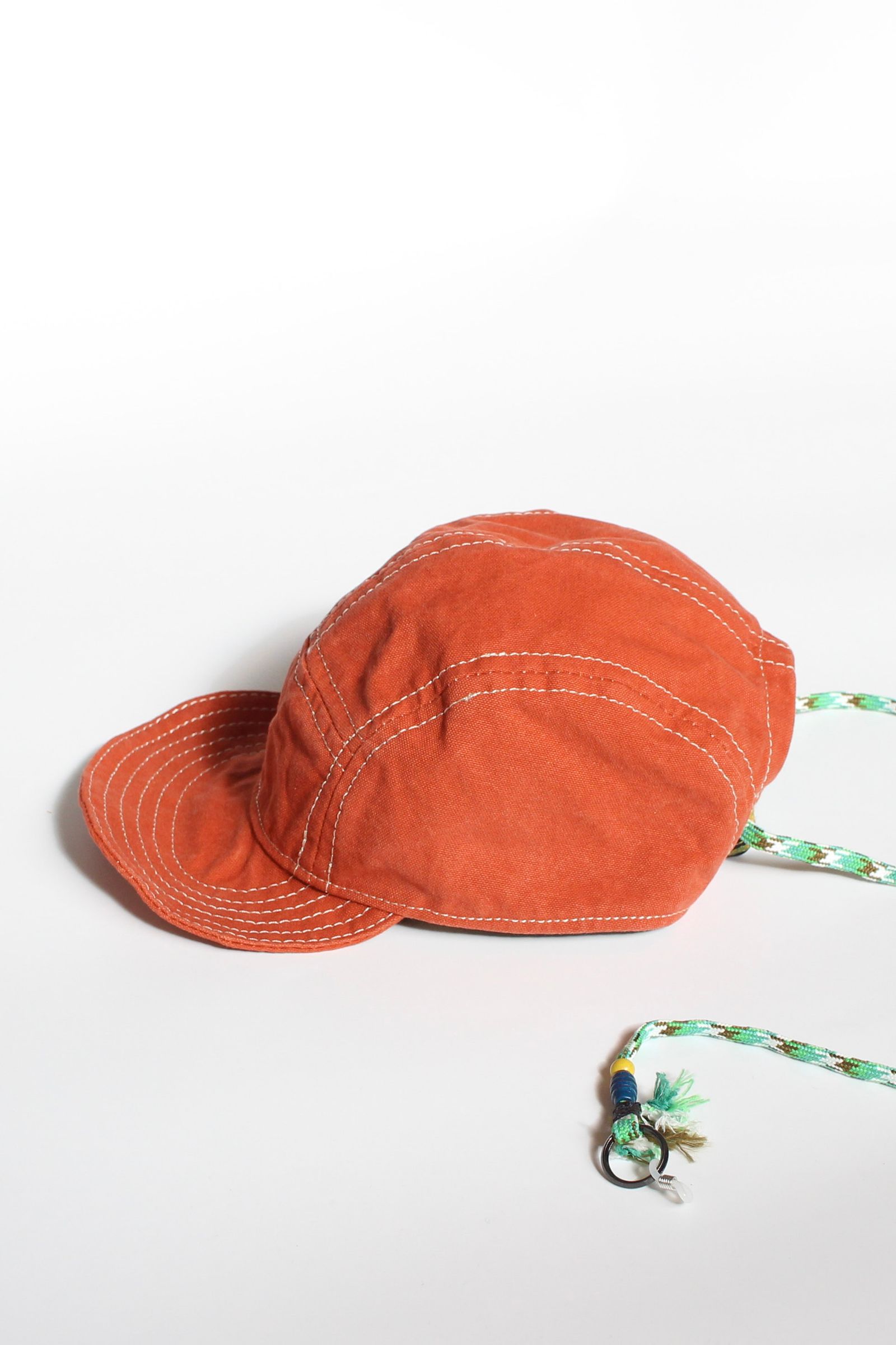 Glass Cord CAP - Cerambycidae / グラスコードキャップ 【帆布】
