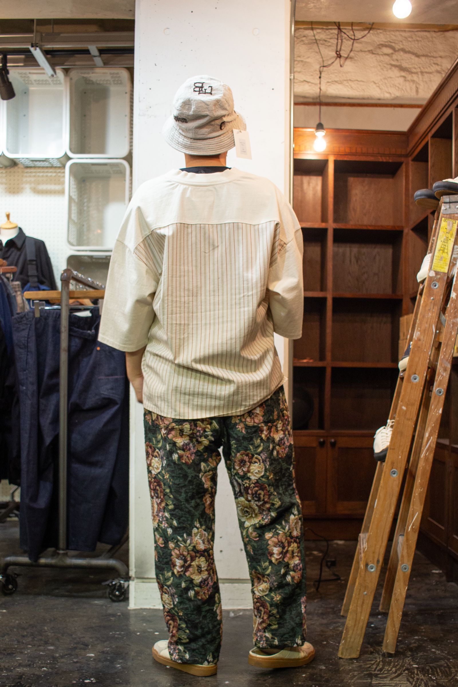VOO展示会でのスタイルサンプル