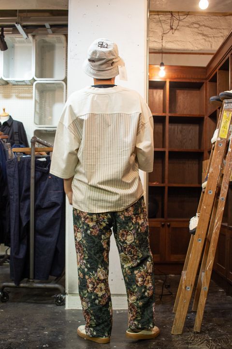 VOO展示会でのスタイルサンプル