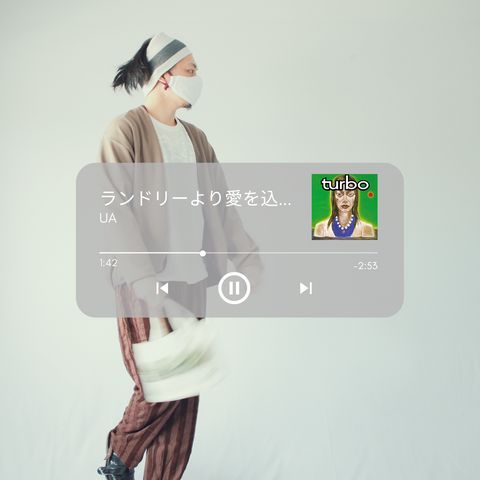 朝食のパンを買いに♪【BGM : UA - ランドリーより愛を込めて】