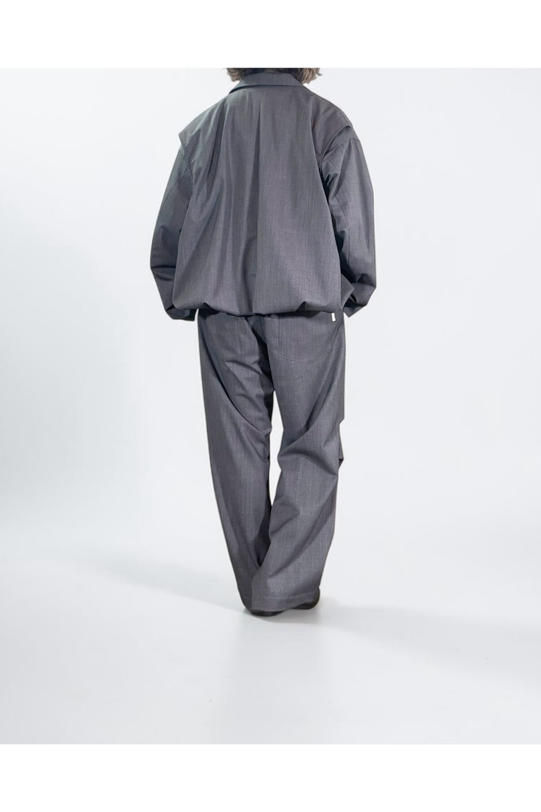 身長172cm : Size RELAX着用