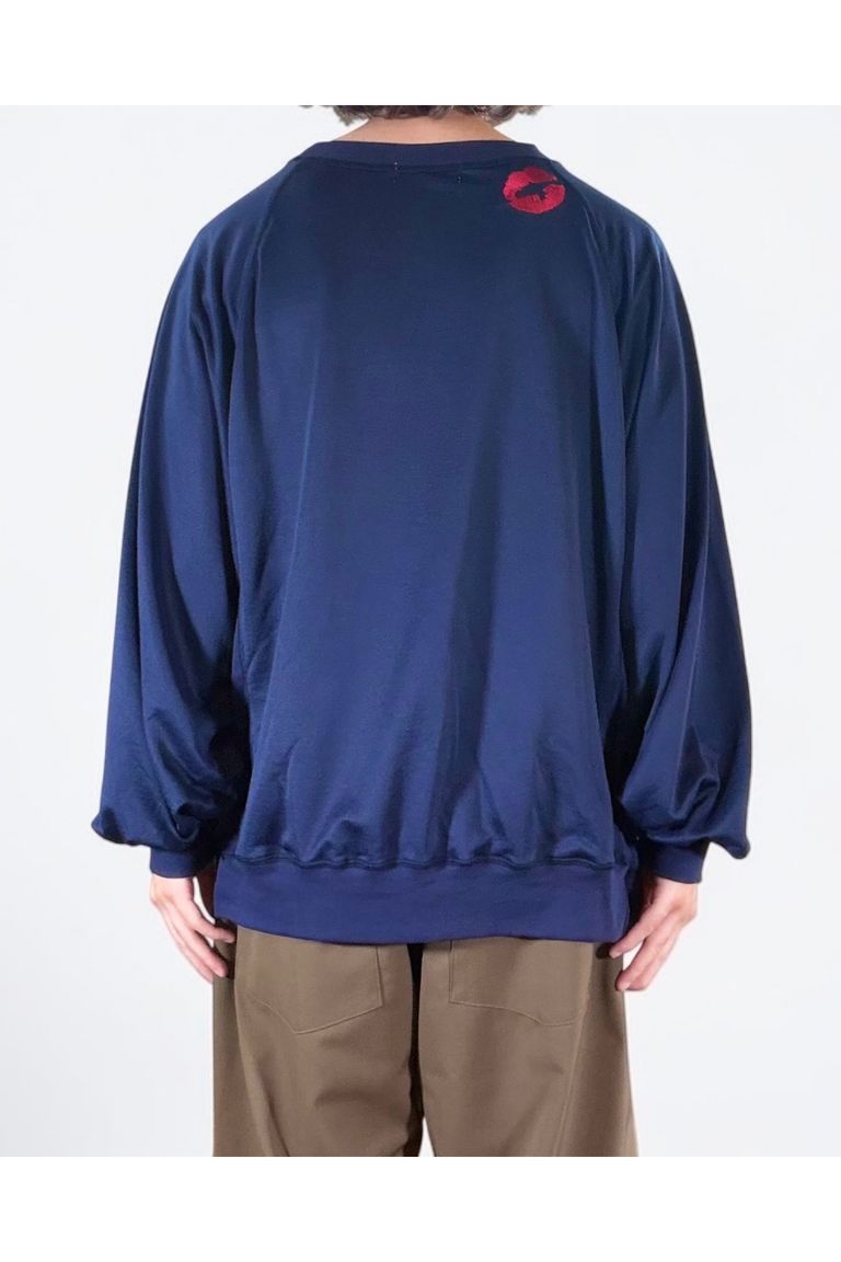 身長172cm : Size RELAX着用